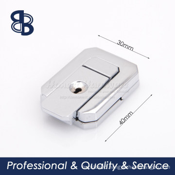 zinc alloy case clasps lock